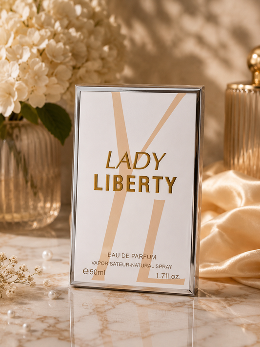 Lady Liberty – Eau de Parfum 50 ml
