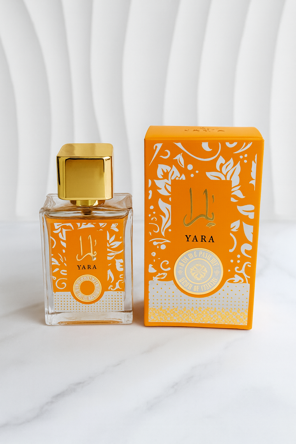 Yara – saldus, kreminis ir itin moteriškas aromatas 30ml