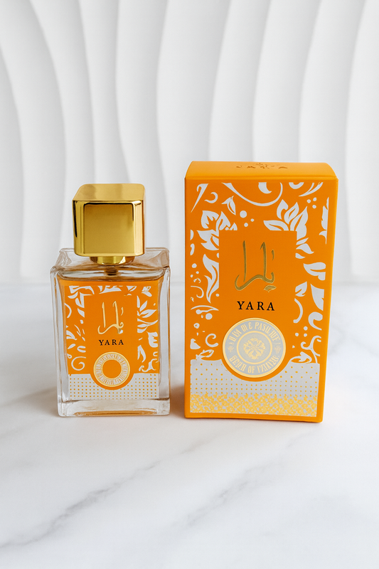 Yara – saldus, kreminis ir itin moteriškas aromatas 30ml