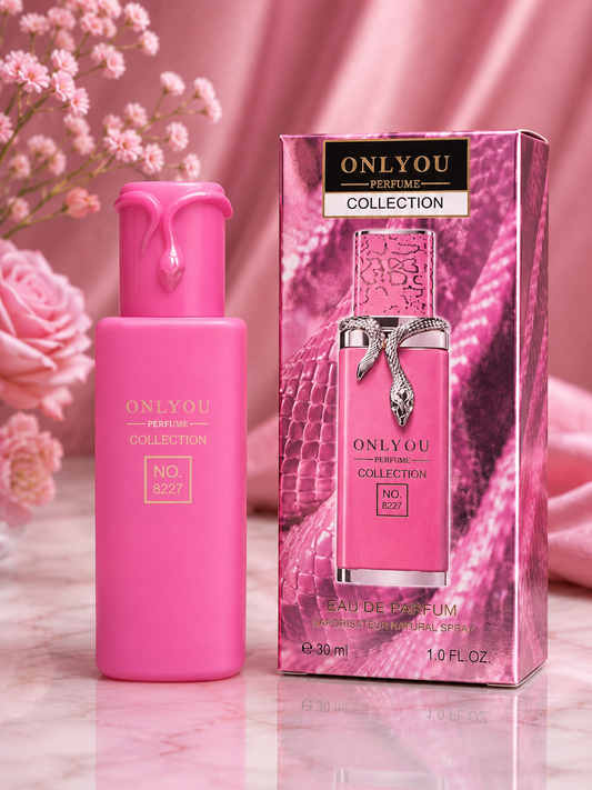 ONLYOU Perfume Collection No. 8227 – Eau de Parfum, 30 ml