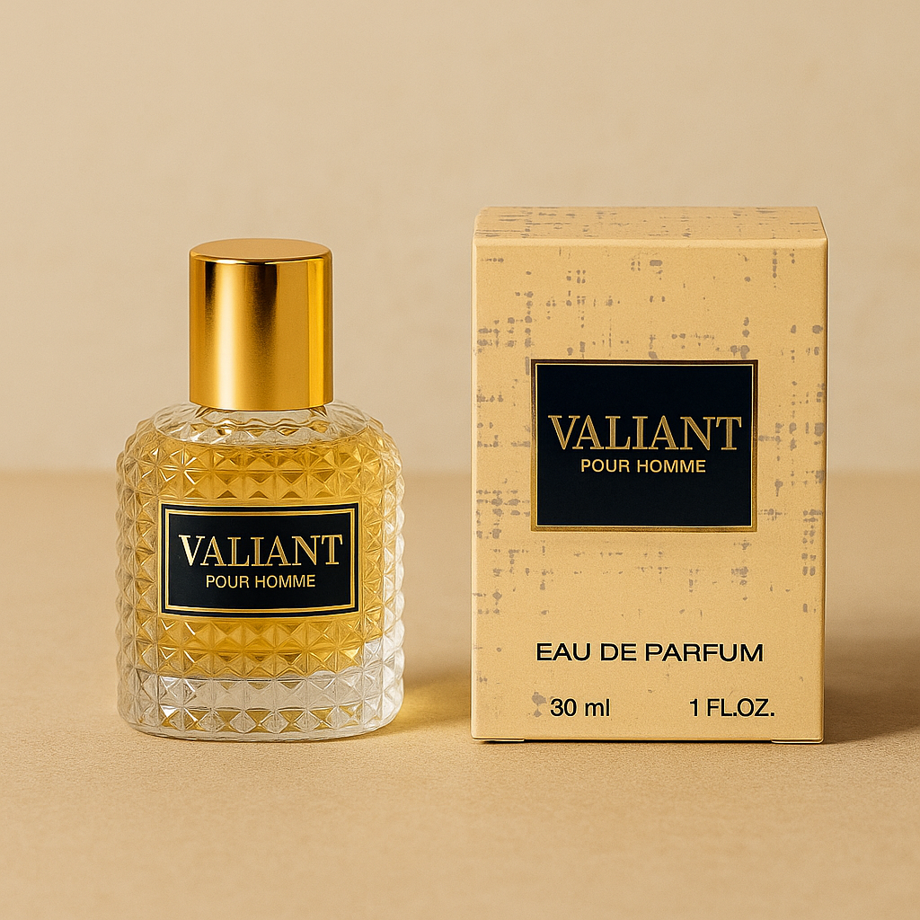 VALIANT Pour Homme – Eau de Parfum (30 ml)