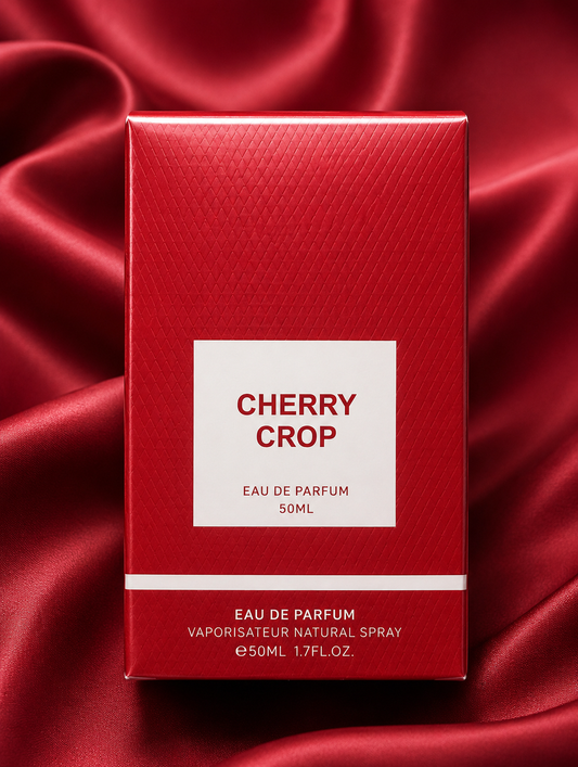 Cherry Crop – elegantiški, moteriški kvepalai
