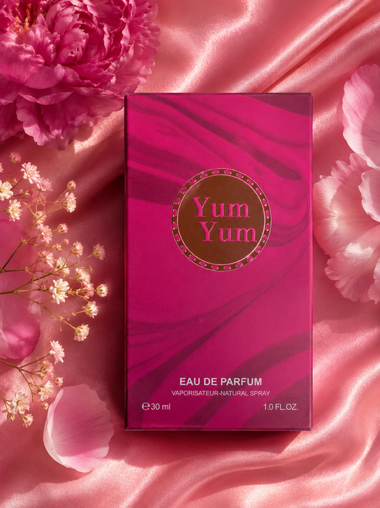 Yum Yum Eau de Parfum 30 ml – saldus, žaismingas ir moteriškas aromatas.