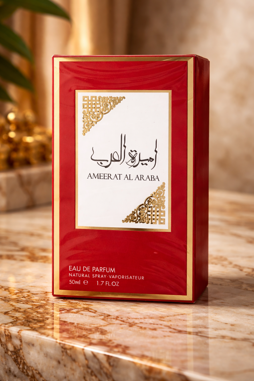 ✨ AMEERAT AL ARABA  Eau de Parfum 50 ml