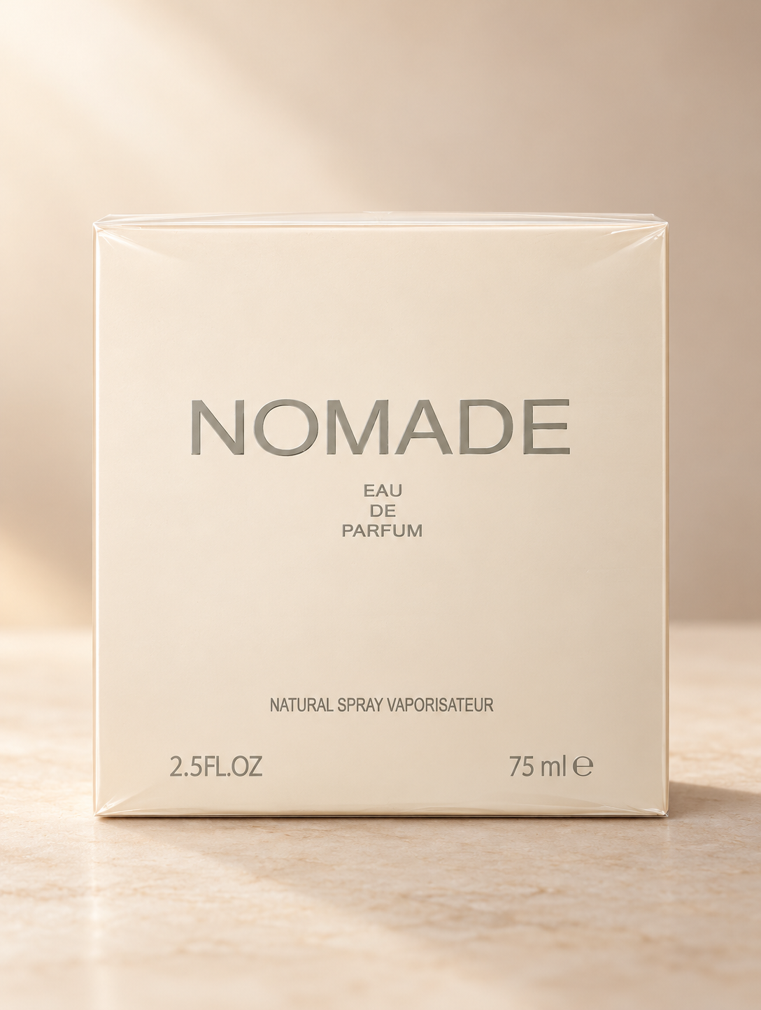 NOMADE – moteriškas kvapusis vanduo, 75 ml