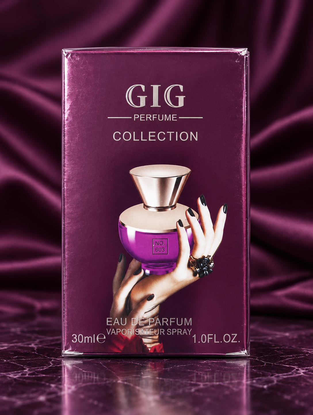 GIG Perfume Collection Nr. 603 – 30 ml