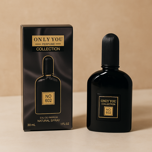 Prabangus, tamsus ir elegantiškas aromatas, sukurtas mėgstantiems išskirtinumą