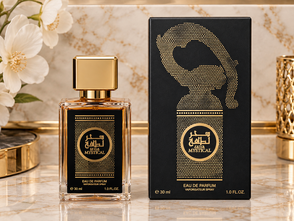 MYSTICAL – Eau de Parfum, 30 ml