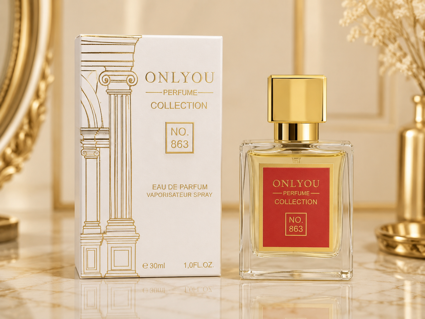 Elegantiškas ir prabangus aromatas 30ml
