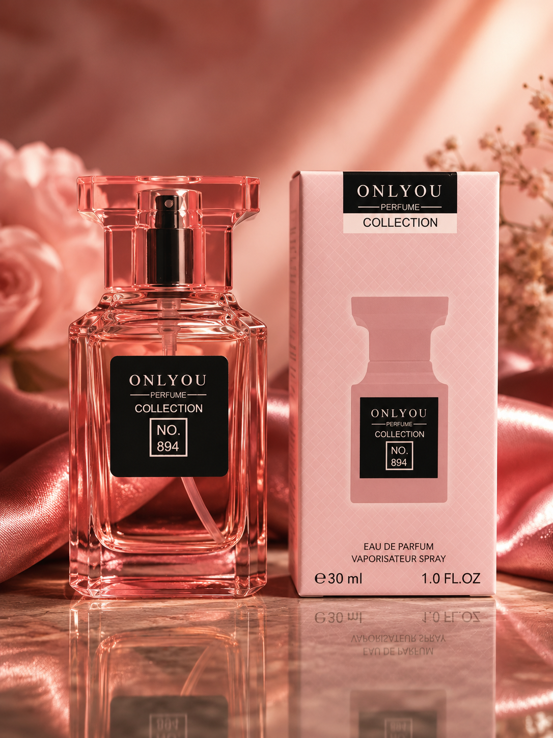 💖✨ Only You Collection No. 894 – Eau de Parfum 30 ml ✨