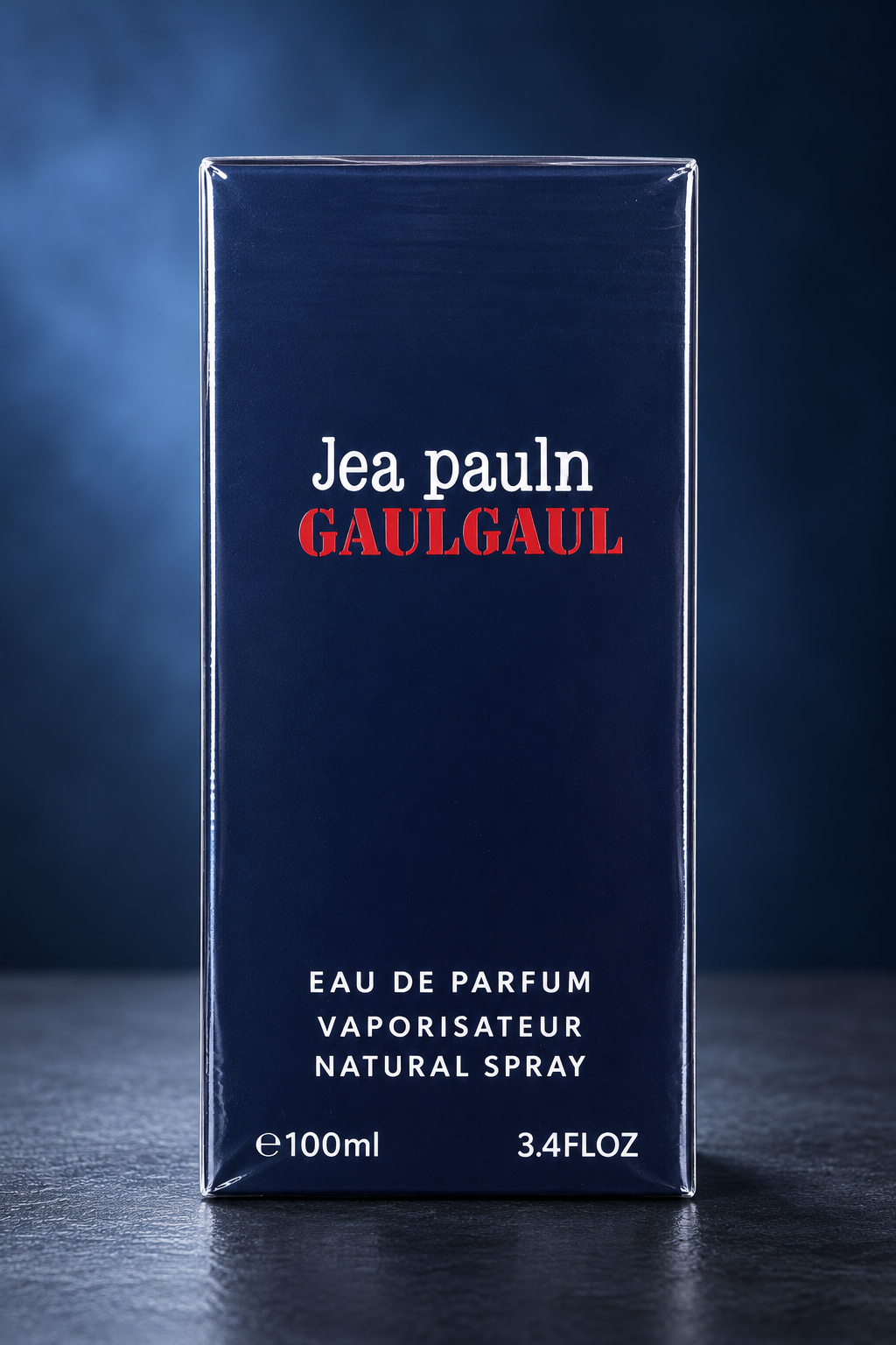 Jea Pauln GAULGAUL – vyriškas parfumuotas vanduo, 100 ml