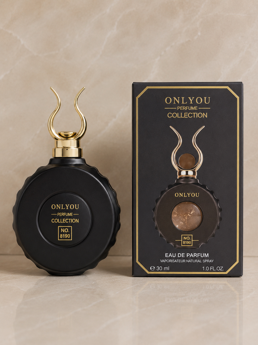 ONLYOU Perfume Collection No. 8190