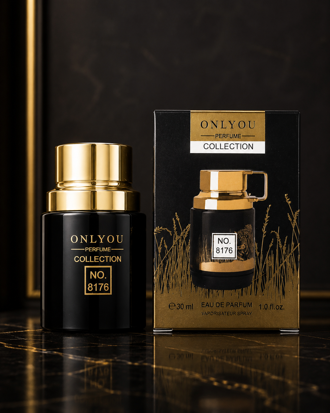 Sodrus, vyriškas ir pasitikėjimu savimi dvelkiantis aromatas