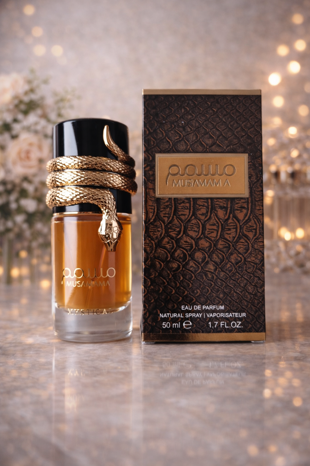 Musamama – Eau de Parfum (50 ml