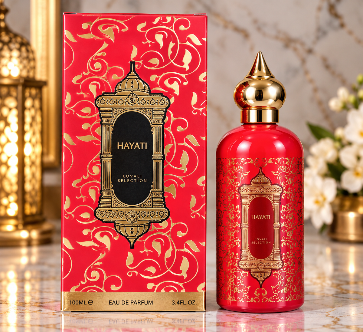 HAYATI – Lovali Selection ❤️