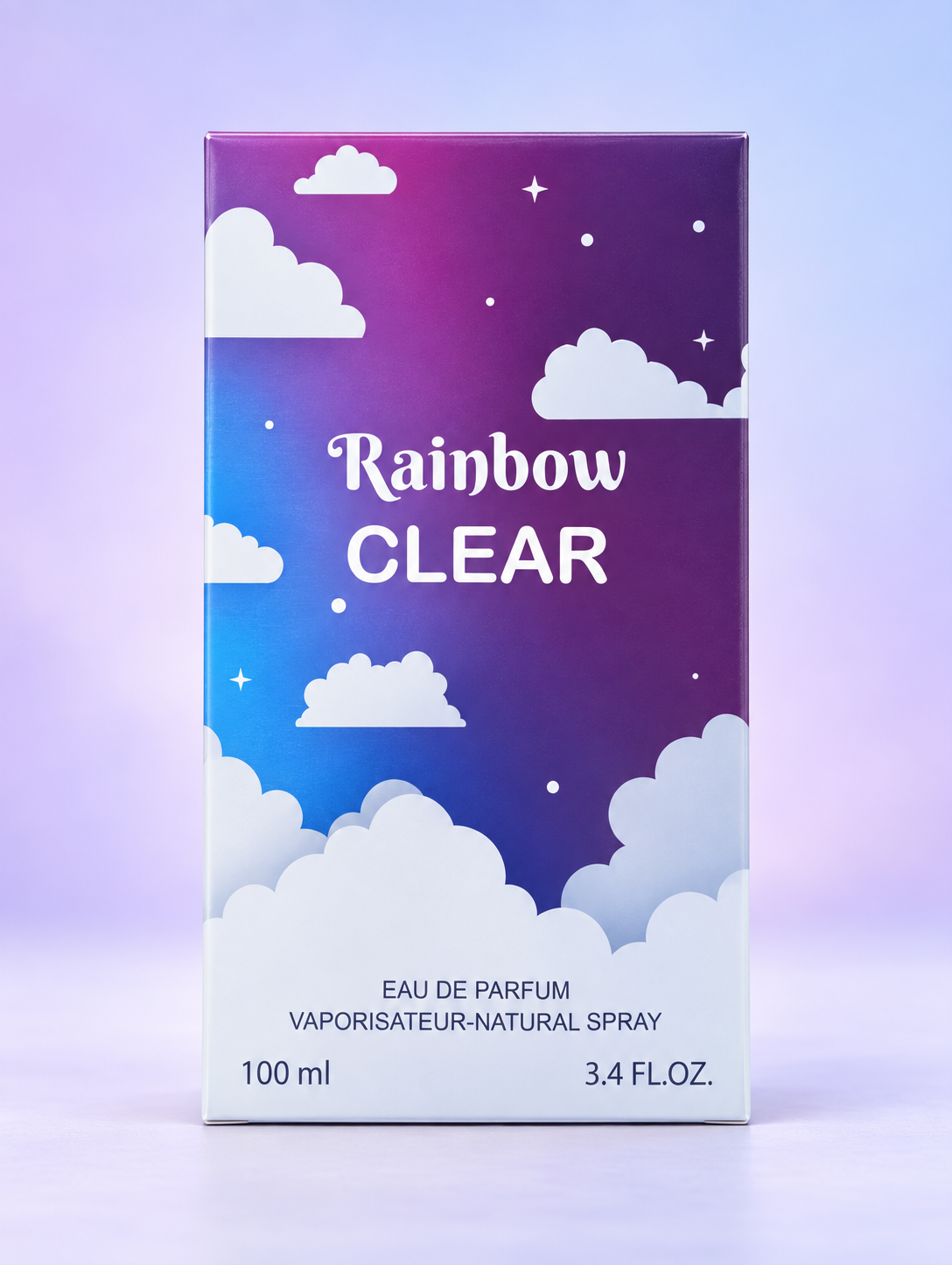 Rainbow Clear“ – 100 ml
