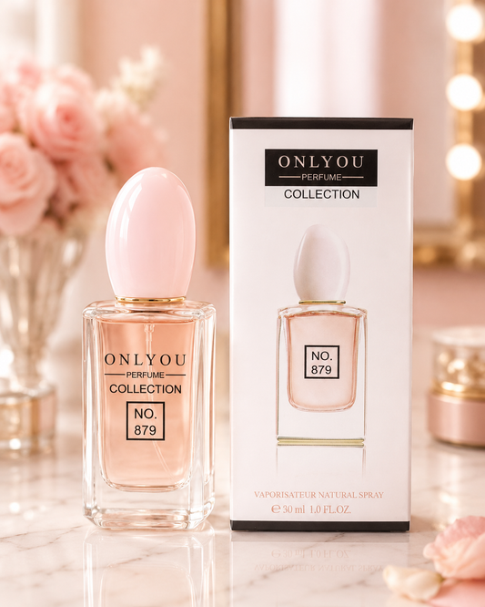 ONLYOU Perfume Collection No. 879 – Eau de Parfum, 30 ml  Švelnus, moteriškas
