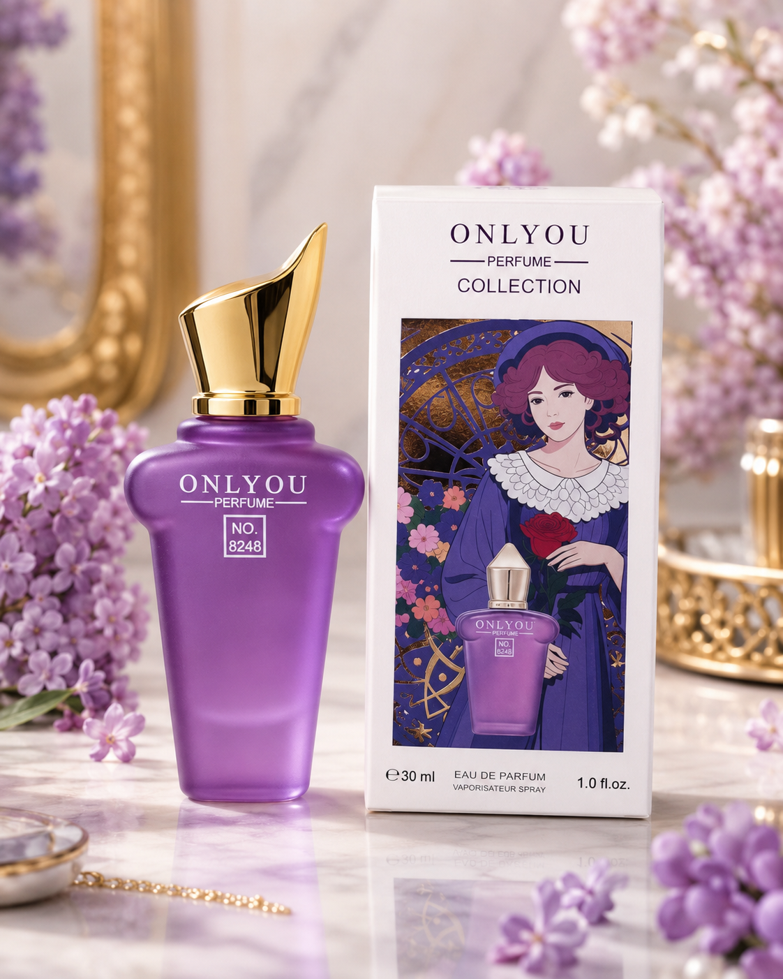 ONLYOU Perfume Collection No. 8248 – Eau de Parfum, 30 ml
