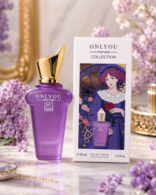 ONLYOU Perfume Collection No. 8248 – Eau de Parfum, 30 ml