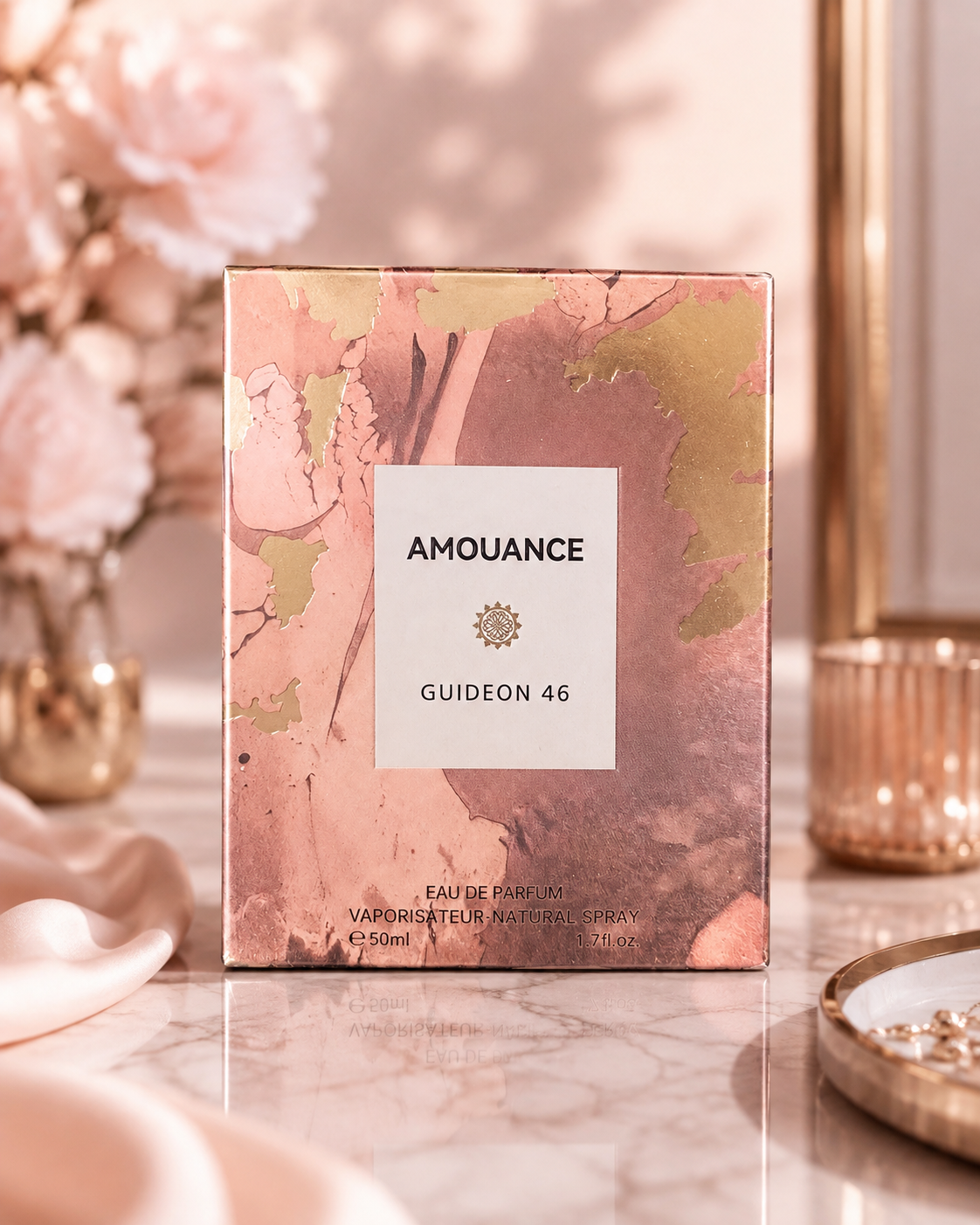 AMOUANCE Guidance 46 – Eau de Parfum, 50 ml ✨