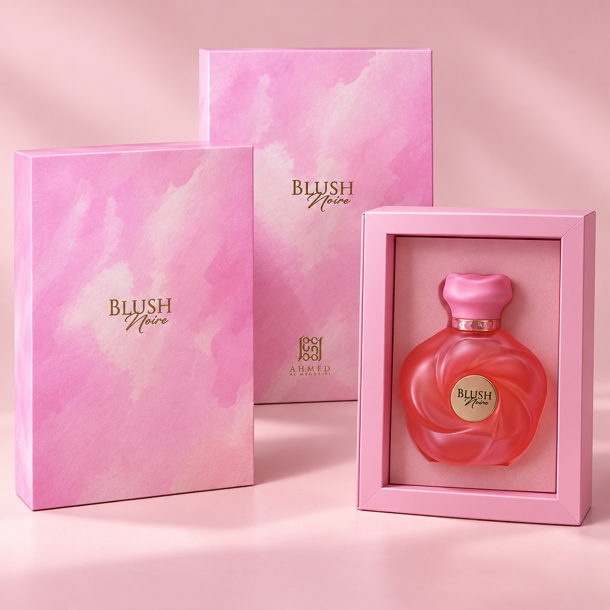 Ahmed Al Maghribi Blush Noire“ kvepalai, 75 ml