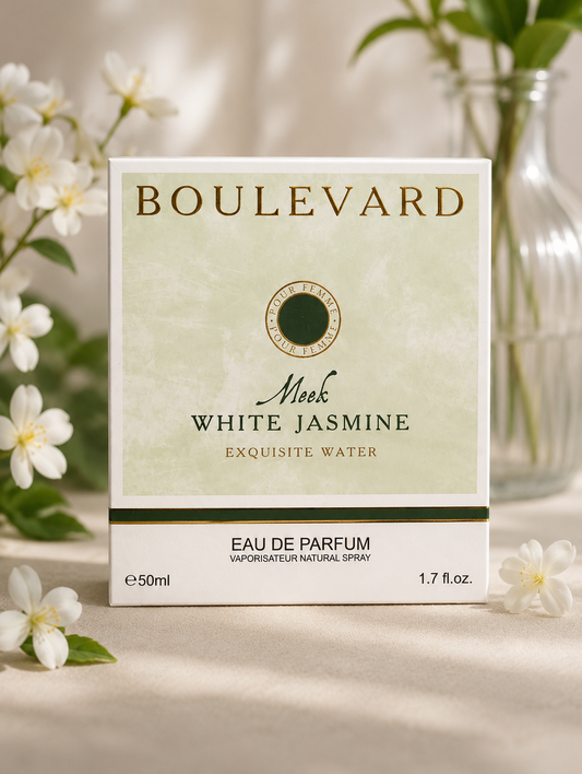 BOULEVARD White Jasmine