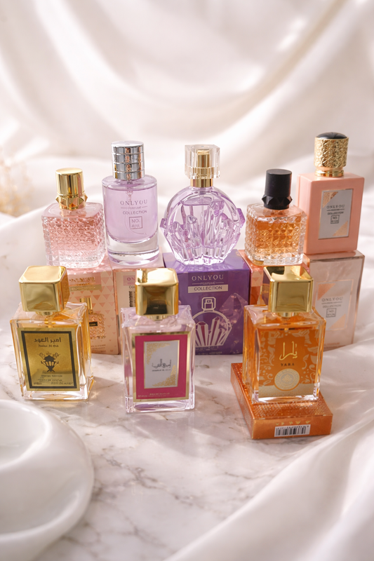 Arabiškų kvapų rinkinys