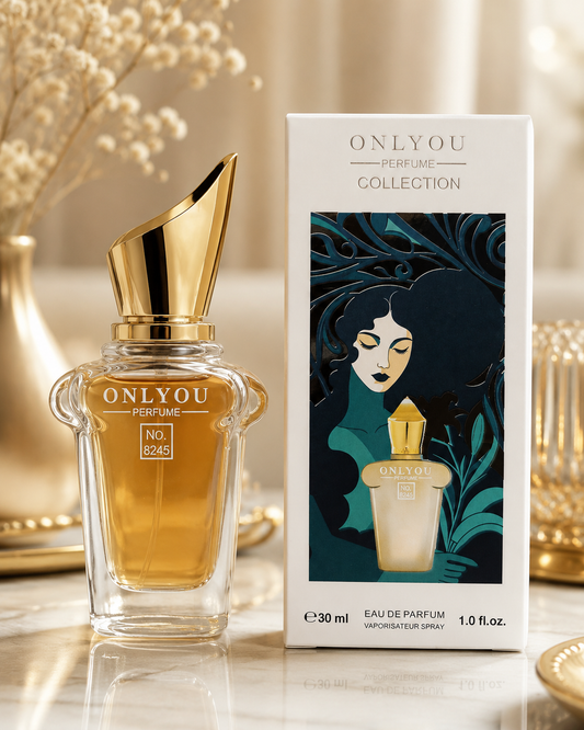 ONLYOU Perfume Collection No. 8245 – Eau de Parfum, 30 ml