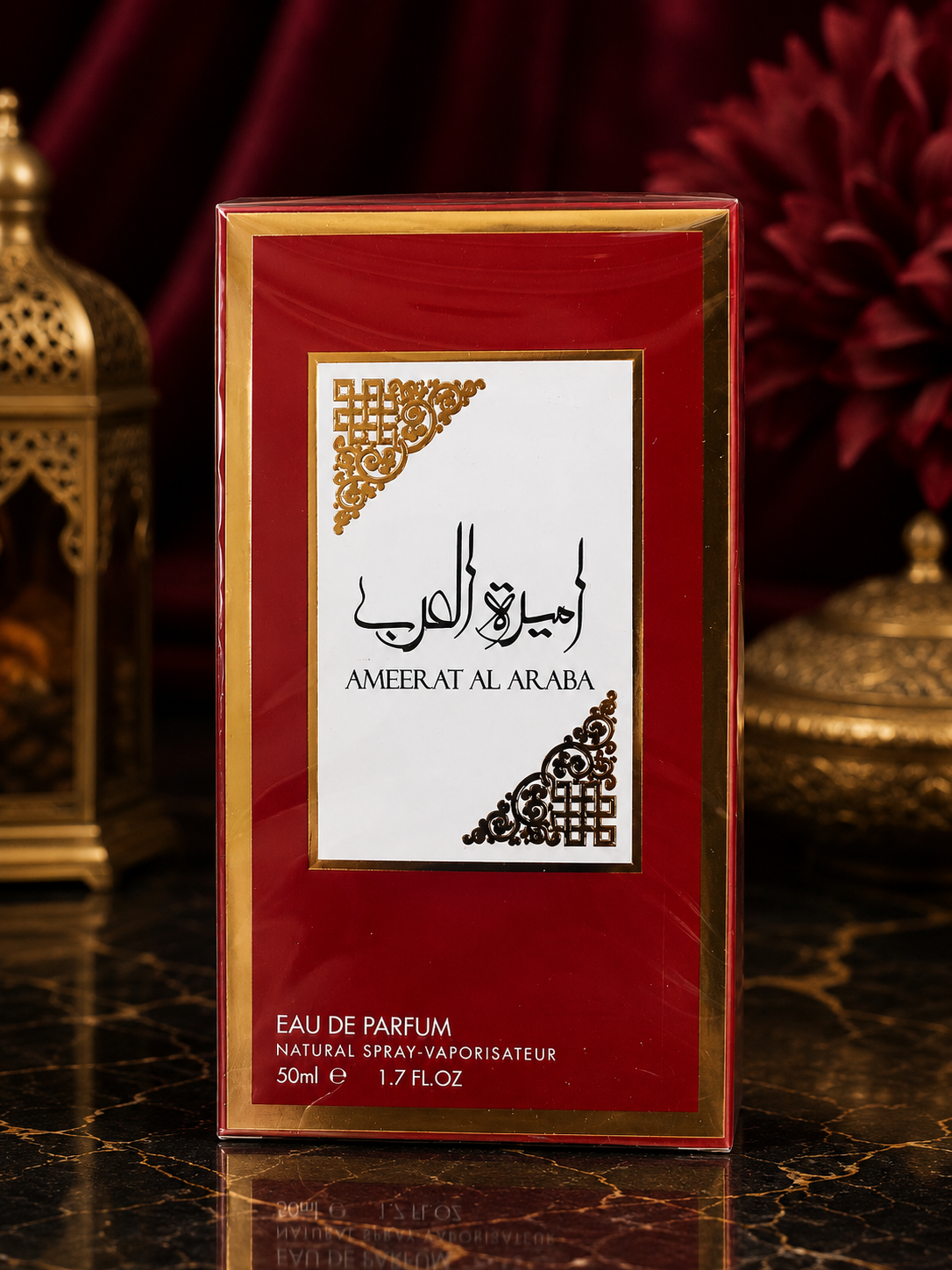Ameerat Al Araba – Eau de Parfum, 50 ml