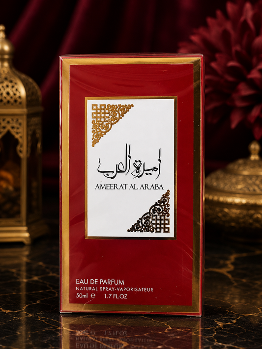 Ameerat Al Araba – Eau de Parfum, 50 ml