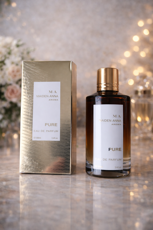Maiden Anna Aroma – PURE Eau de Parfum (100 ml)