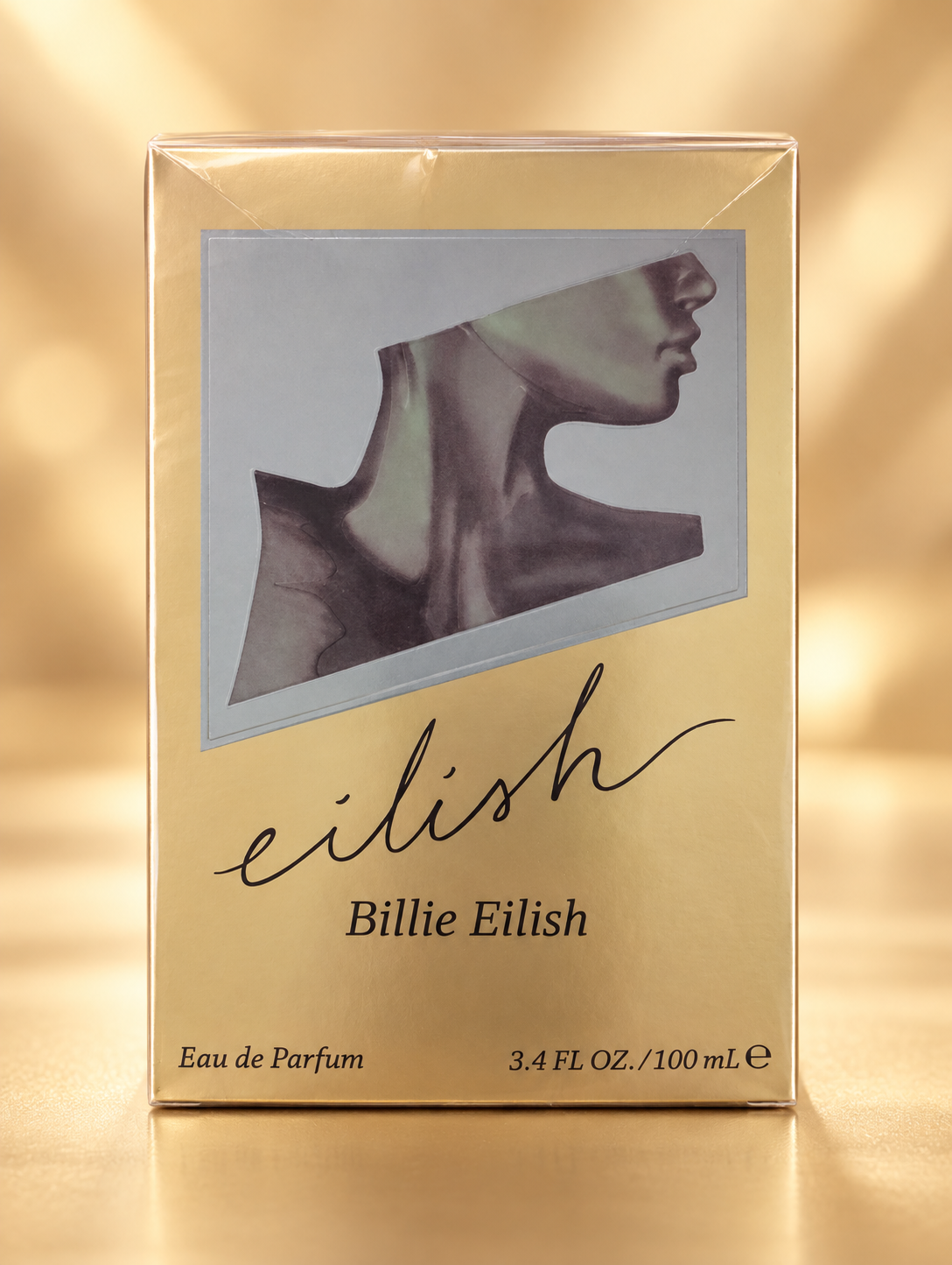 „Billie Eilish Eilish“ parfumuotas vanduo, 100 ml