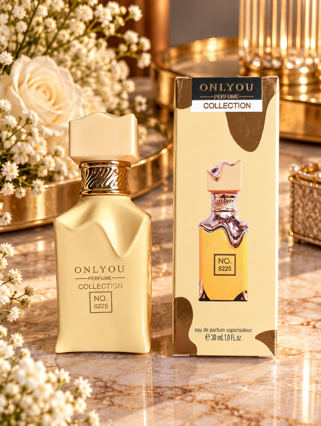 ONLY YOU Perfume Collection No. 8225 – 30 ml