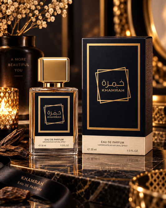 KHAMRAH – Eau de Parfum, 30 ml