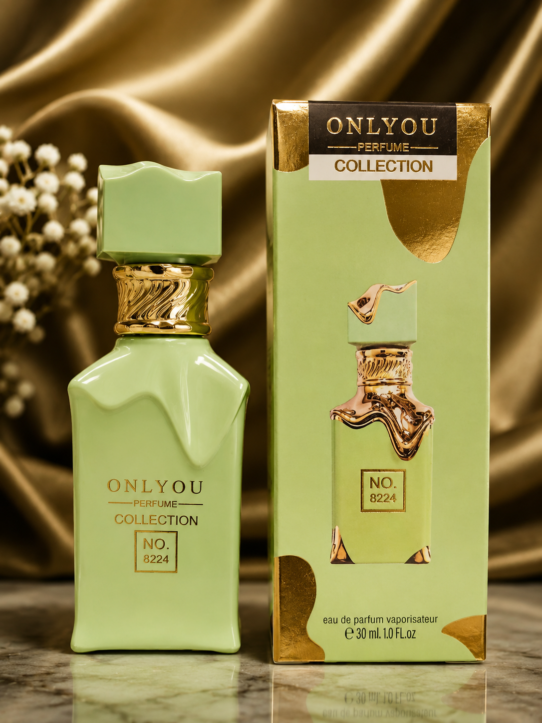 ONLY YOU Perfume Collection No. 8224