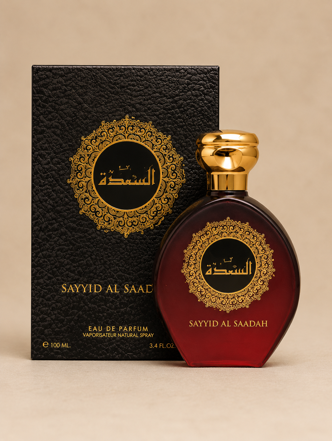 SAYYID AL SAADAH – prabanga, kuri nelieka nepastebėta ✨