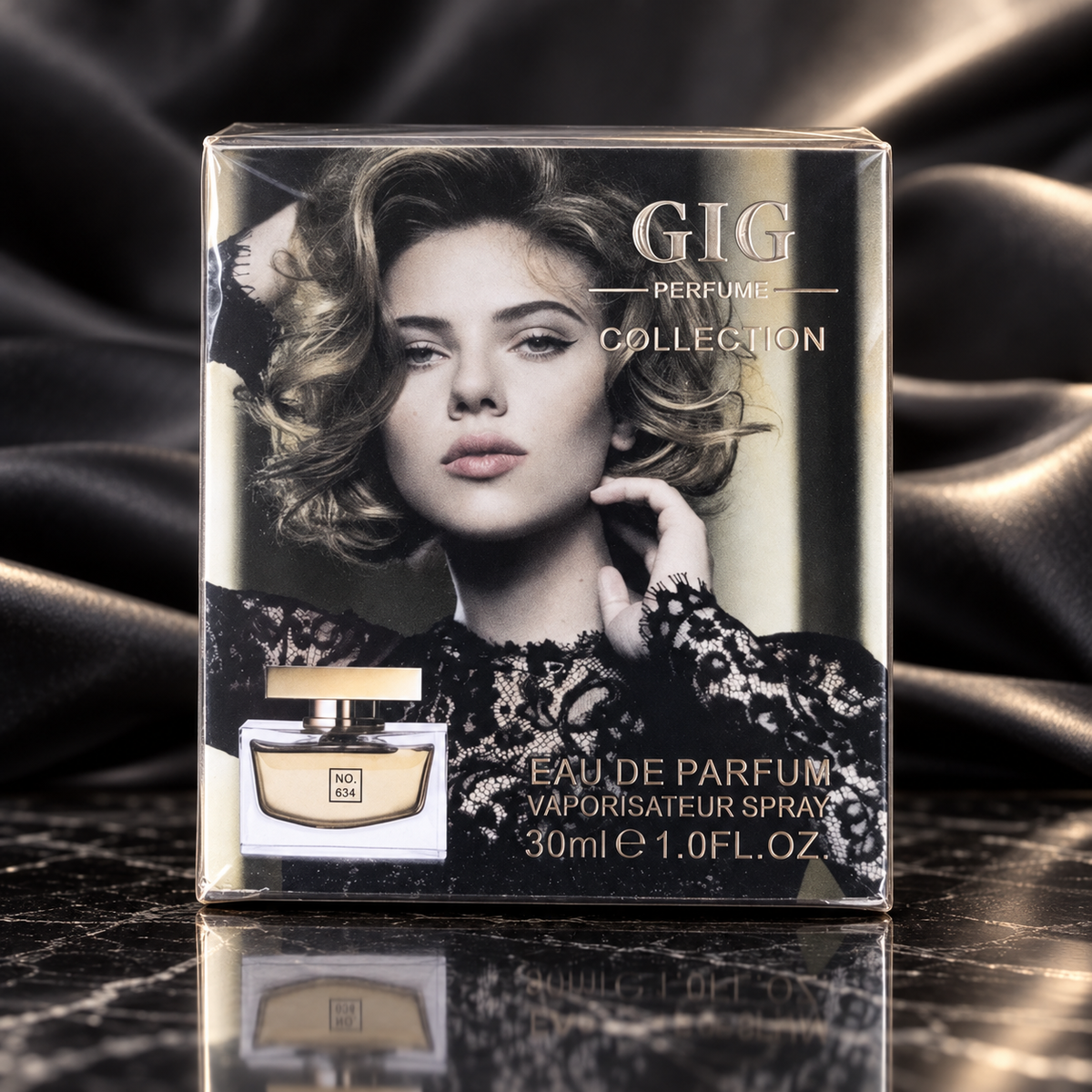 GIG Perfume Collection Nr. 634 – 30 ml
