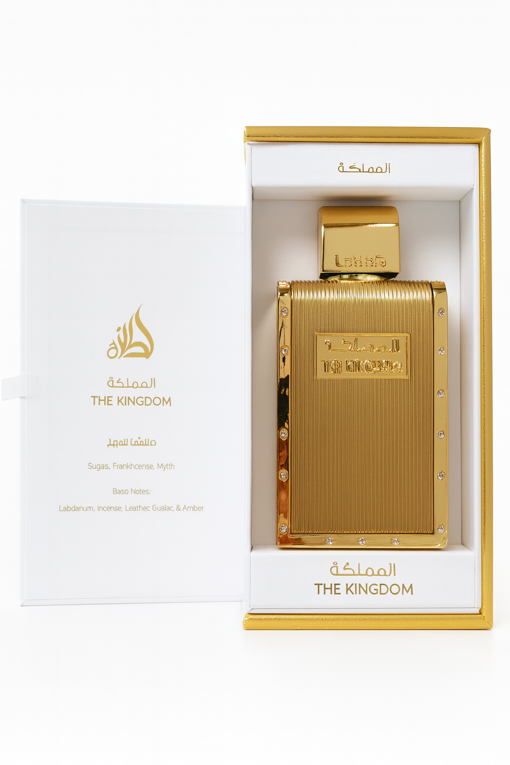 THE KINGDOM – prabangūs arabiški kvepalai 100 ml