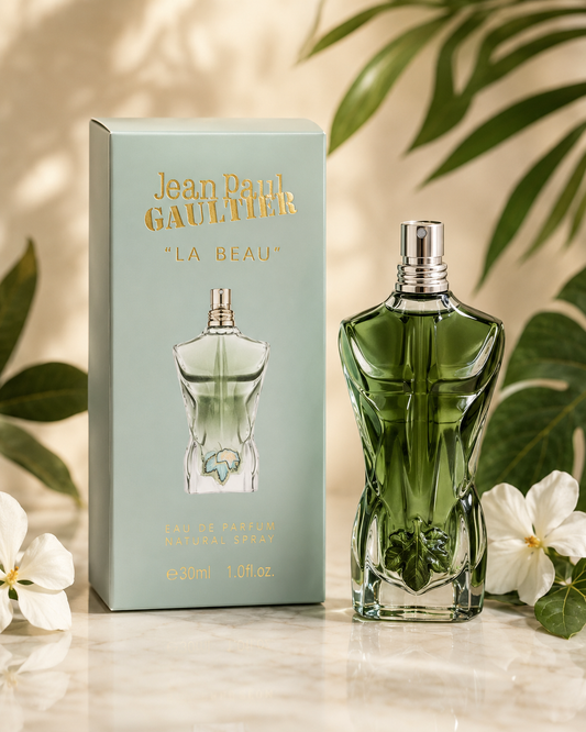 Jean Paul Gaultier „La Beau“ stiliaus aromatas – gaivus, elegantiškas ir vyriškas