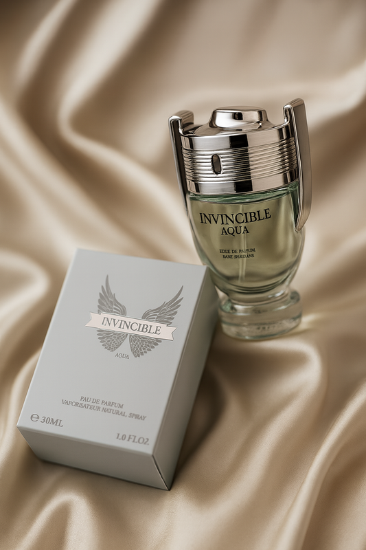 Invincible Aqua – Eau de Parfum (30 ml