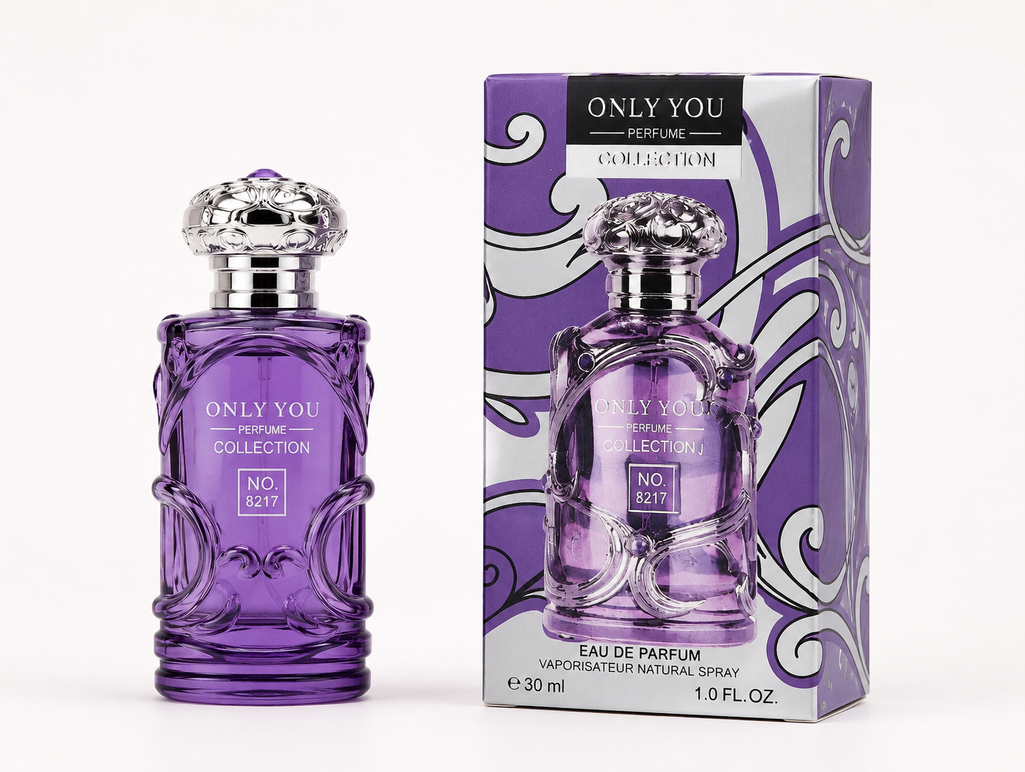 Paslaptingas, elegantiškas ir dėmesį traukiantis aromatas