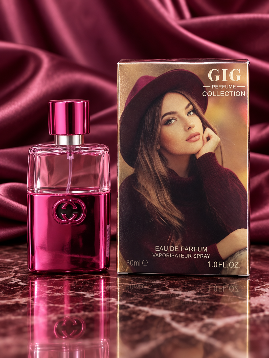 GIG Perfume Collection – įkvėptas „Gucci Guilty“, 30 ml