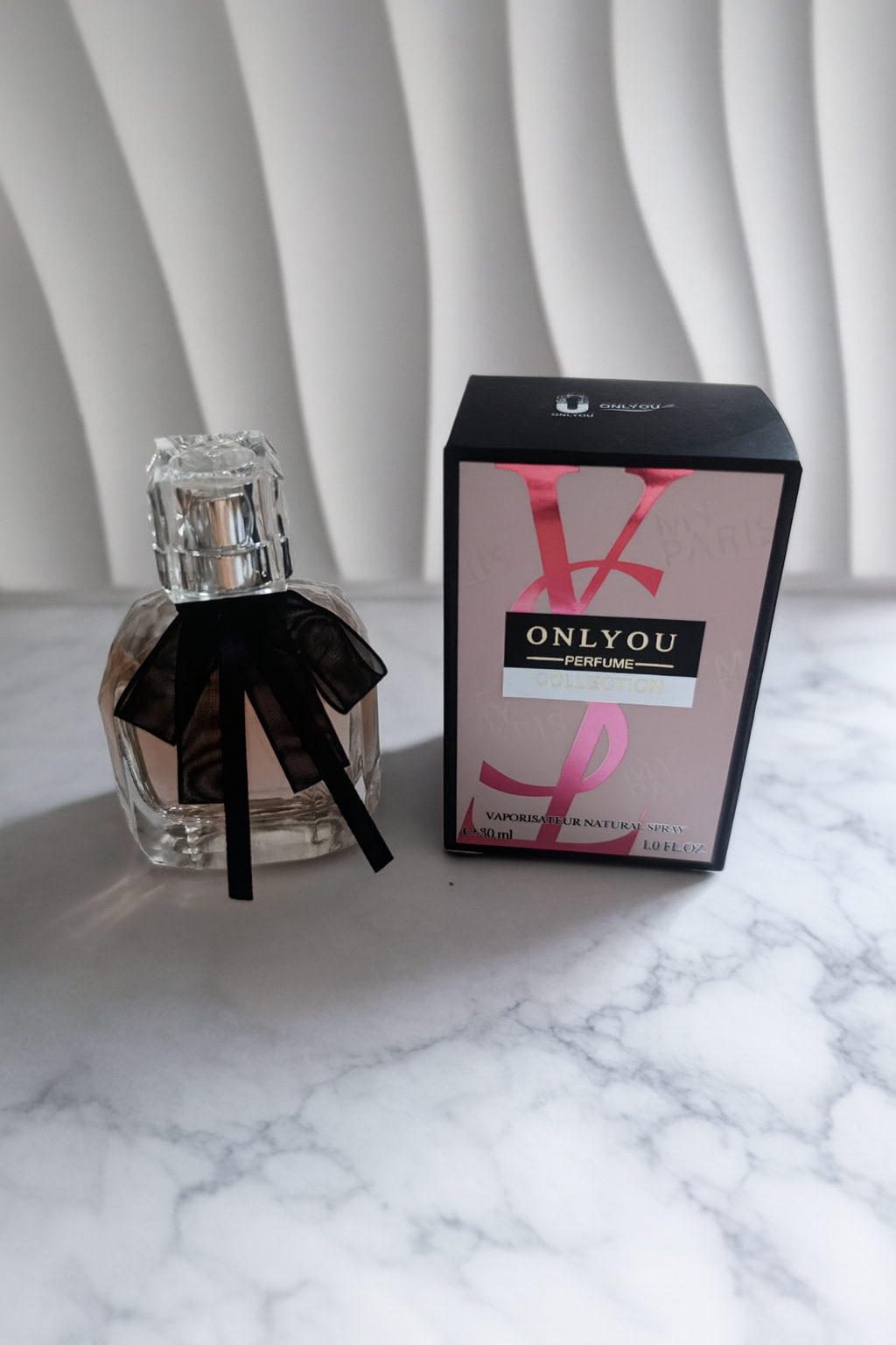 ONLY YOU – švelnus, moteriškas ir saldžiai elegantiškas aromatas 30ml