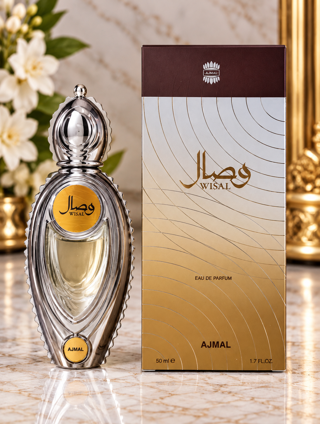 AJMAL WISAL – Eau de Parfum 50 ml