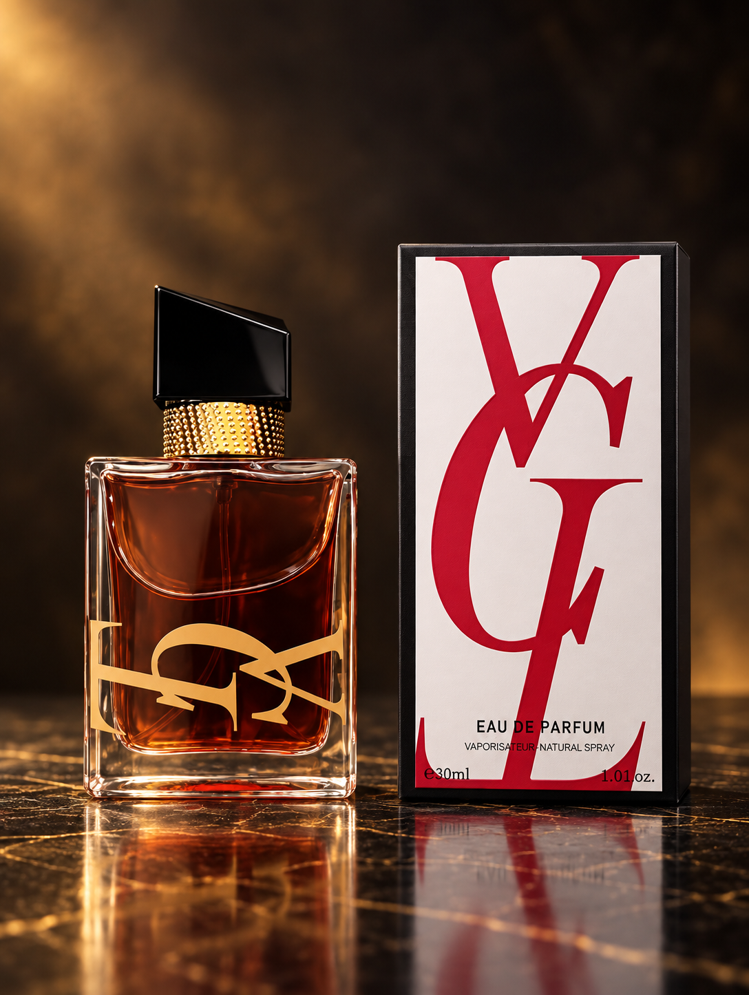 Libre“ tipo parfumuotas vanduo moterims, 30 ml