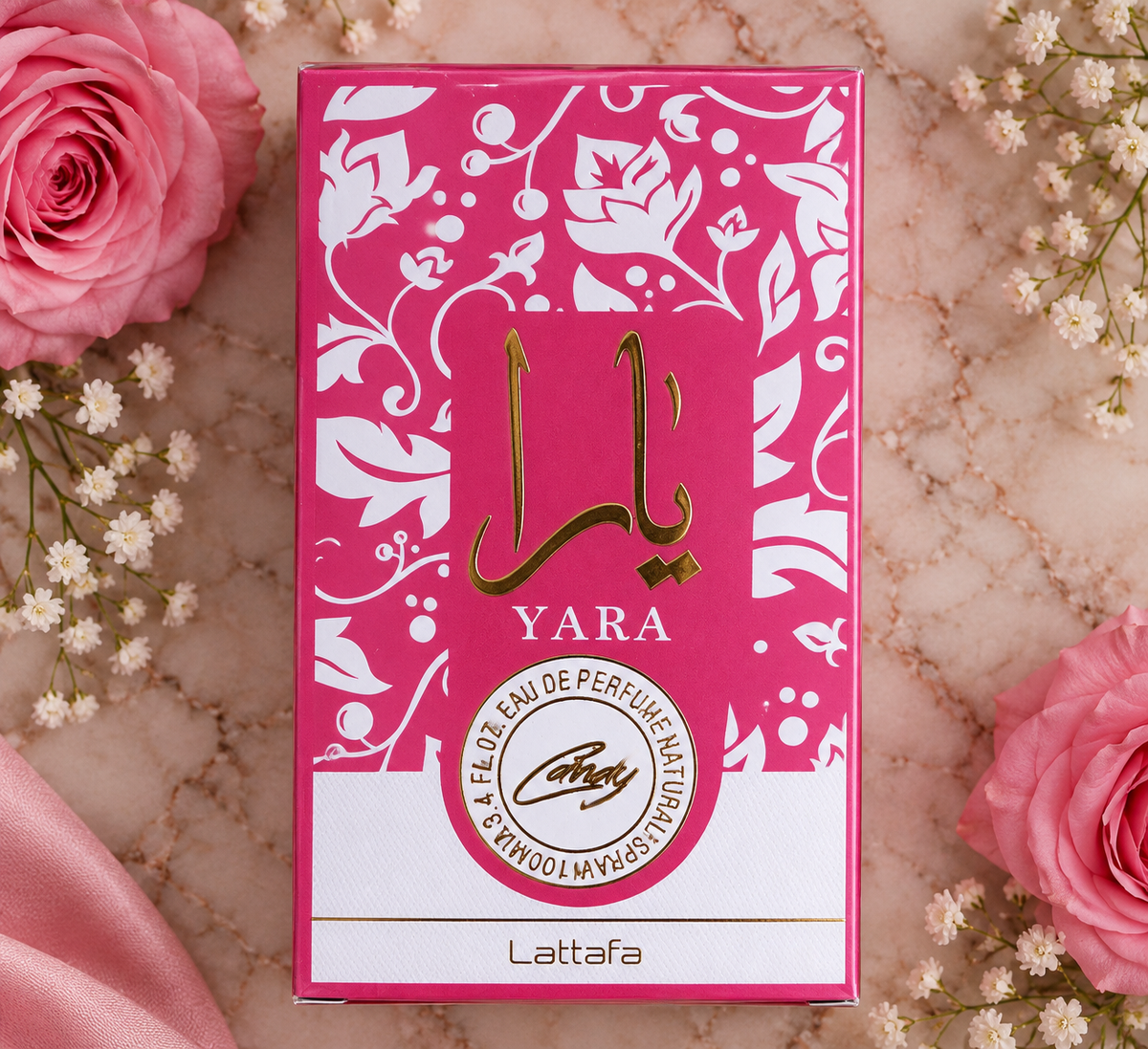 YARA – Eau de Parfum 100 ml 🌸