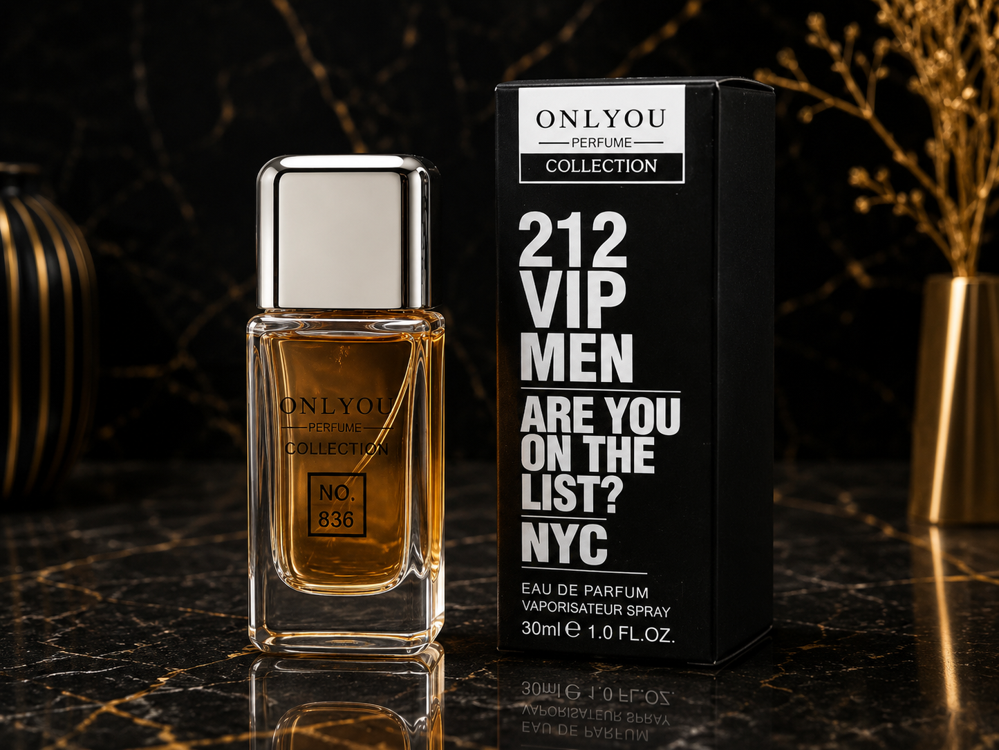 Modernus, vyriškas 30ml