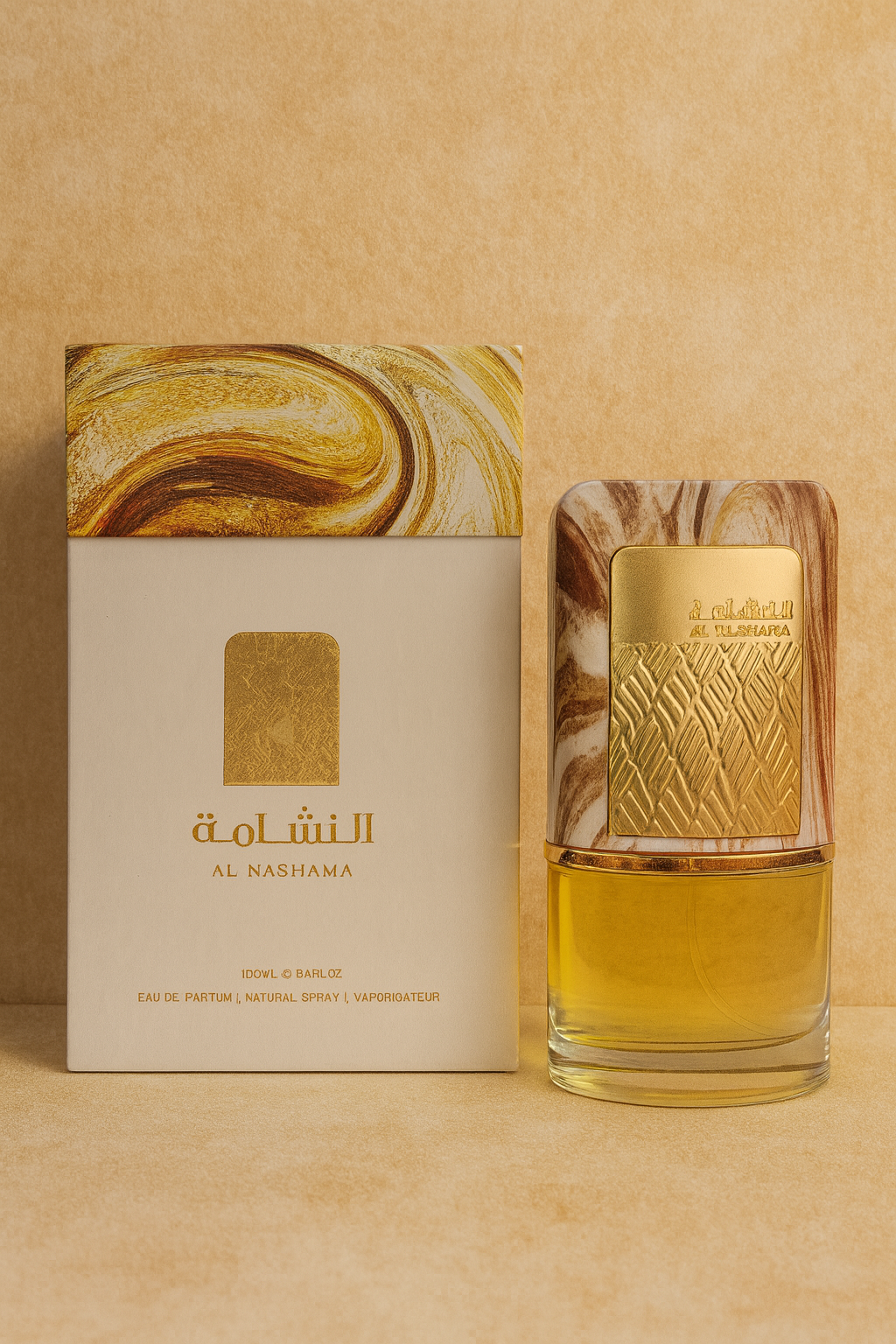 Al Nashama – prabanga, jėga ir išskirtinis rytietiškas charakteris.