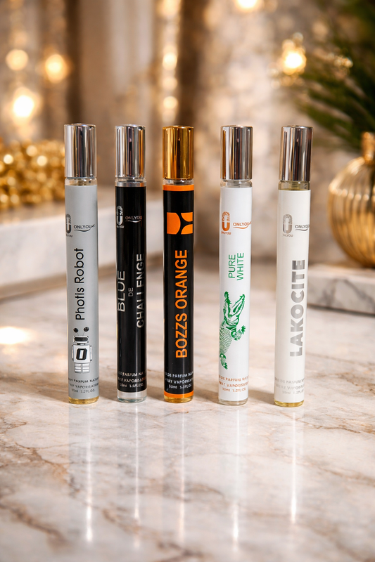 Vyriškų kvepaliuku rinkinys