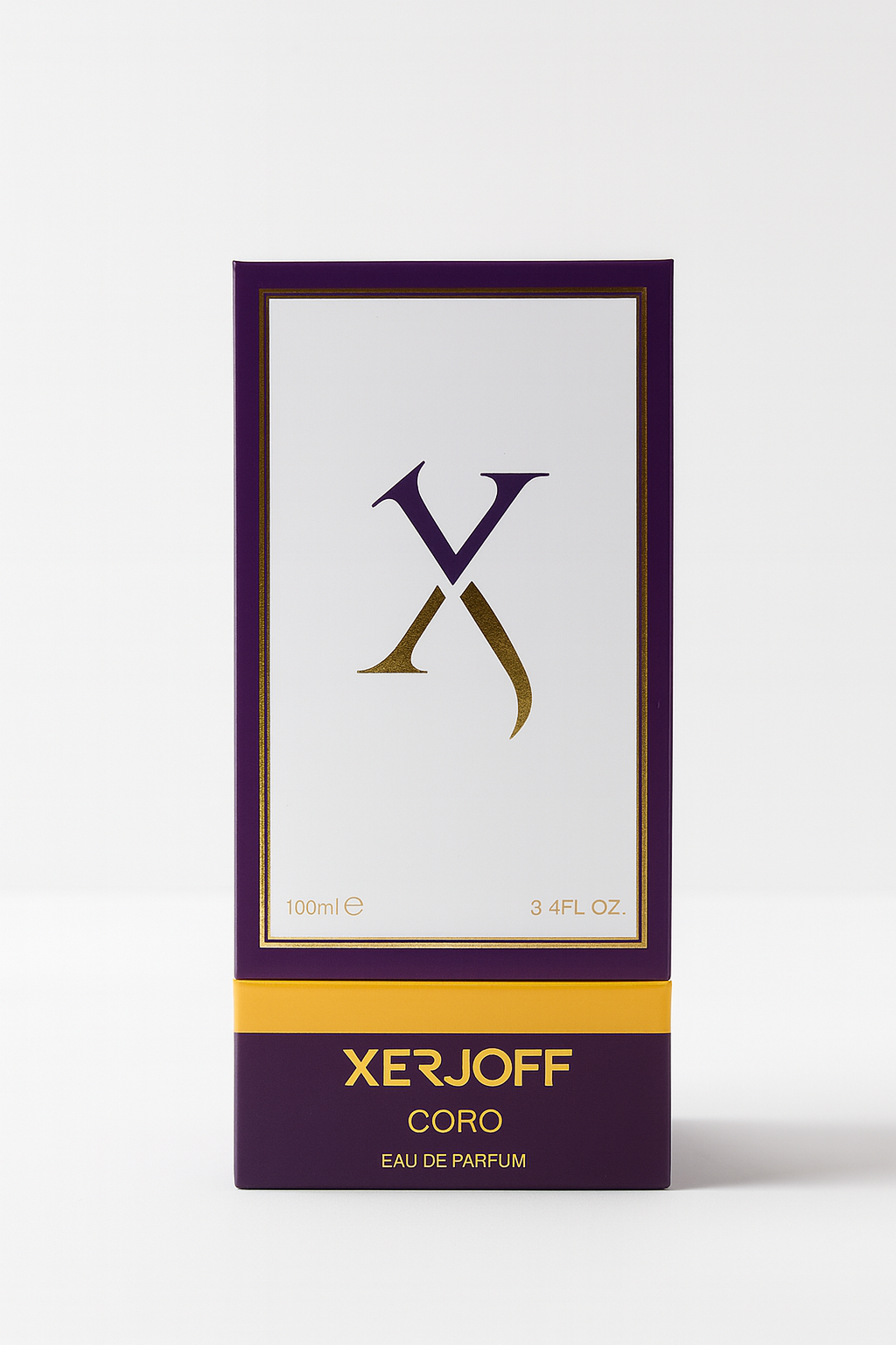 Xerjoff Coro (100 ml) – prabangus, sodrus ir išskirtinis aromatas
